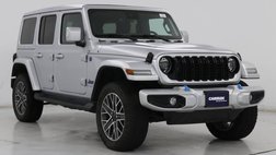 2024 Jeep Wrangler High Altitude 4xe