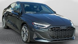 2026 Audi A3 quattro Premium 40 TFSI