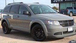 2020 Dodge Journey SE Value