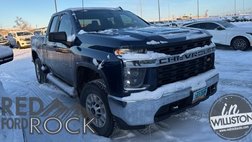 2021 Chevrolet Silverado 2500HD LT
