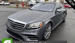 2019 Mercedes-Benz S-Class S 560