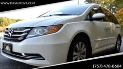 2014 Honda Odyssey EX-L