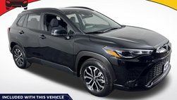2023 Toyota Corolla Cross Hybrid SE