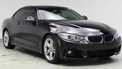 2016 BMW 4 Series 428i