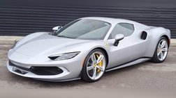 2024 Ferrari 296 GTS Base