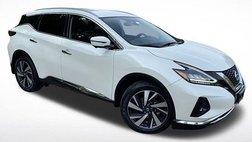 2022 Nissan Murano SL