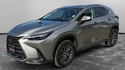 2023 Lexus NX 250 Base