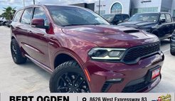 2022 Dodge Durango R/T Plus