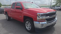 2019 Chevrolet Silverado 1500 LD LT
