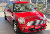 2012 MINI Cooper Hardtop Base