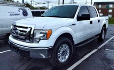 2010 Ford F-150 