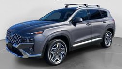2023 Hyundai Santa Fe Plug-In Hybrid Limited