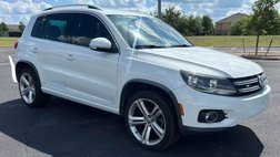 2016 Volkswagen Tiguan 2.0T R-Line