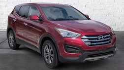 2014 Hyundai Santa Fe Sport 2.4L