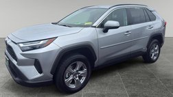 2023 Toyota RAV4 Hybrid LE