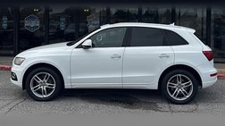 2015 Audi Q5 3.0 quattro TDI Premium Plus