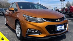 2017 Chevrolet Cruze LT Auto