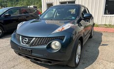 2013 Nissan JUKE S