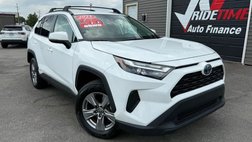 2023 Toyota RAV4 Hybrid LE