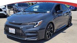 2025 Toyota Corolla FX Edition
