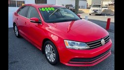 2015 Volkswagen Jetta SE