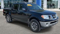 2020 Nissan Frontier PRO-4X