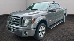 2011 Ford F-150 FX2
