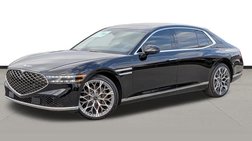 2026 Genesis G90 3.5T e-Supercharger