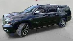 2018 Chevrolet Suburban Shield Premier