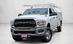 2022 Ram Ram Pickup 2500 Tradesman