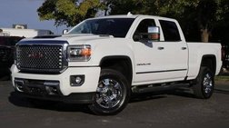 2017 GMC Sierra 3500HD Denali