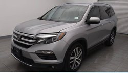 2018 Honda Pilot Elite