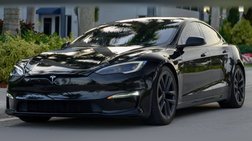 2022 Tesla Model S Base