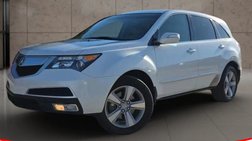 2011 Acura MDX SH-AWD w/Tech