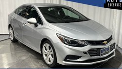 2016 Chevrolet Cruze Premier