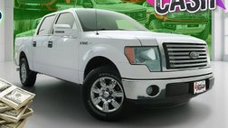 2012 Ford F-150 XLT