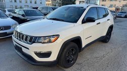 2017 Jeep Compass Sport