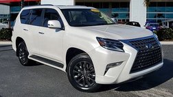 2023 Lexus GX 460 Base