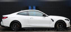 2024 BMW M4 Competition