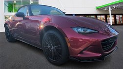 2025 Mazda MX-5 Miata Club