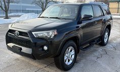 2015 Toyota 4Runner SR5