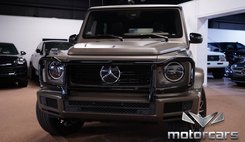 2019 Mercedes-Benz G-Class G 550