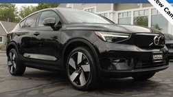 2023 Volvo C40 Recharge Twin Ultimate