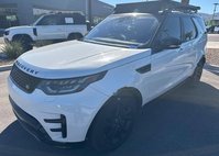2018 Land Rover Discovery HSE