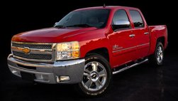 2013 Chevrolet Silverado 1500 LT