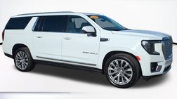 2021 GMC Yukon XL Denali