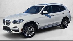 2021 BMW X3 sDrive30i