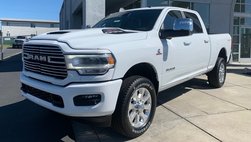 2024 Ram Ram Pickup 2500 Laramie