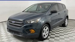 2019 Ford Escape S