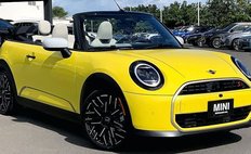 2026 MINI Convertible Cooper S Signature Trim